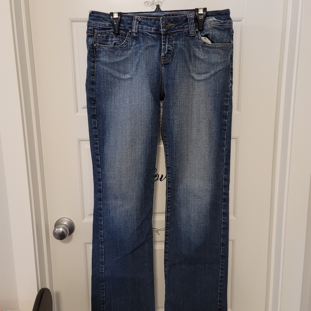 Women's jeans